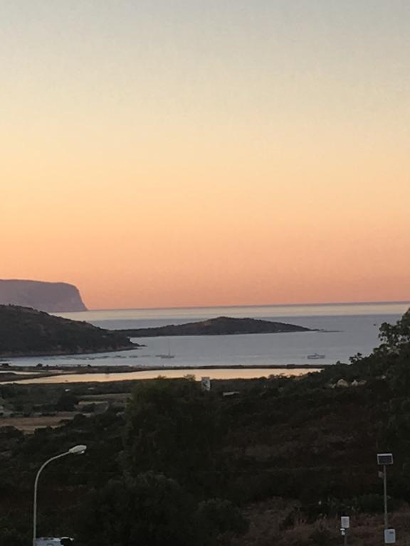 I Mari Di Gallura Apartment Сан-Теодоро Екстер'єр фото