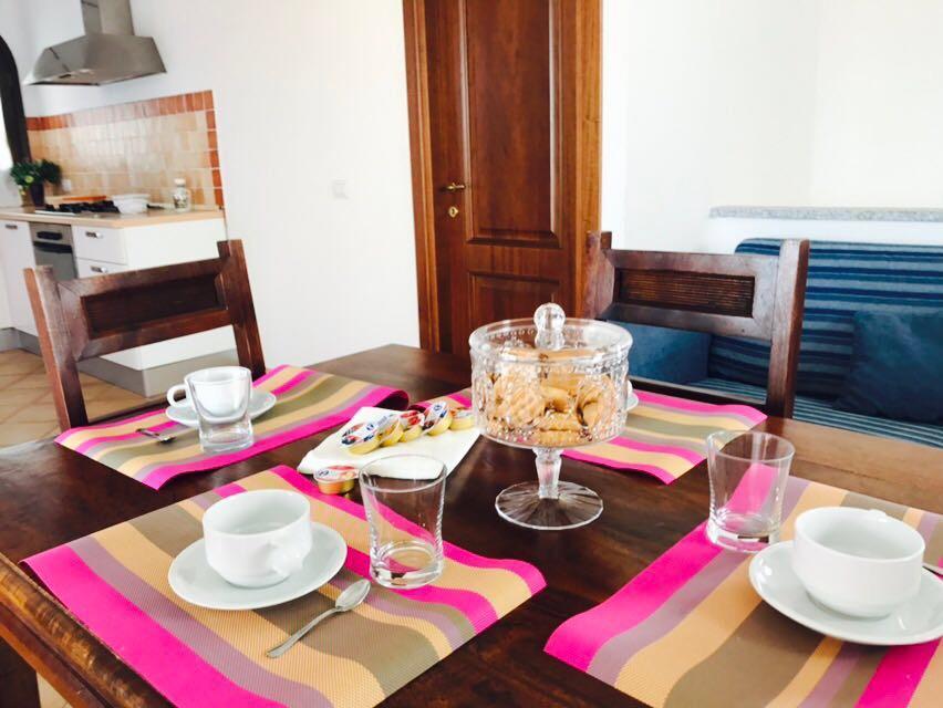 I Mari Di Gallura Apartment Сан-Теодоро Екстер'єр фото