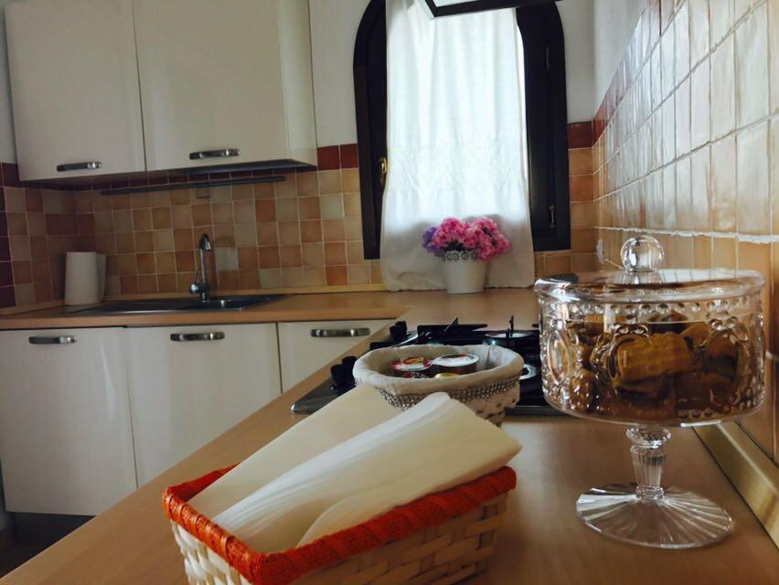 I Mari Di Gallura Apartment Сан-Теодоро Екстер'єр фото