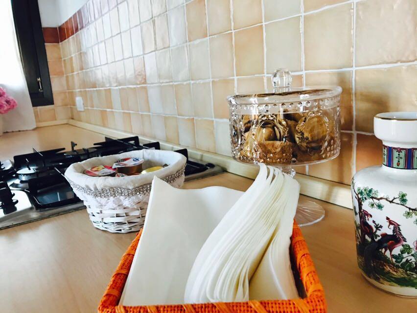 I Mari Di Gallura Apartment Сан-Теодоро Екстер'єр фото
