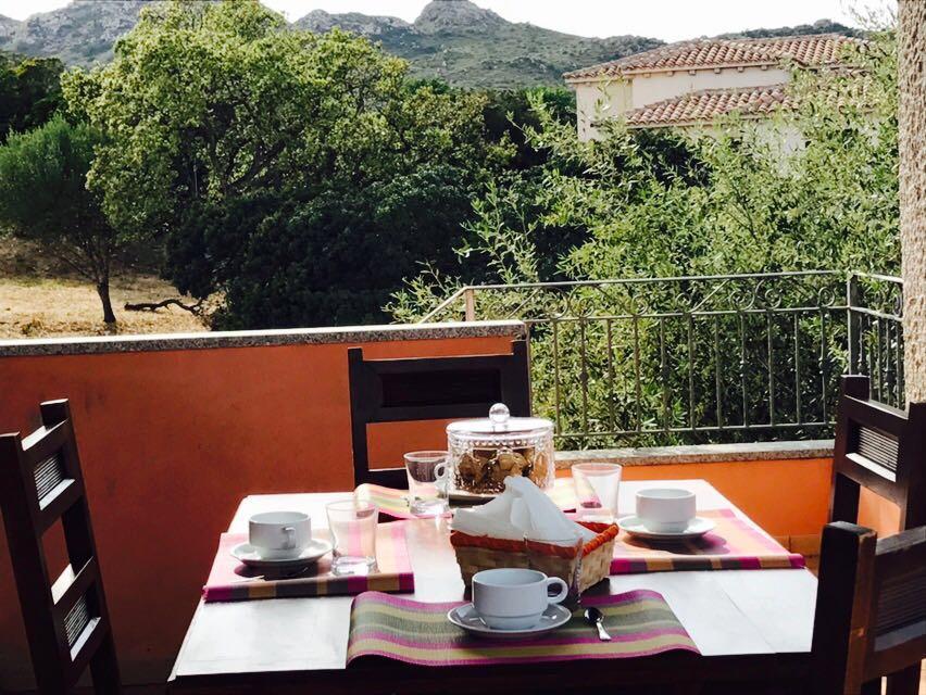 I Mari Di Gallura Apartment Сан-Теодоро Екстер'єр фото