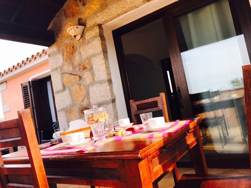 I Mari Di Gallura Apartment Сан-Теодоро Екстер'єр фото
