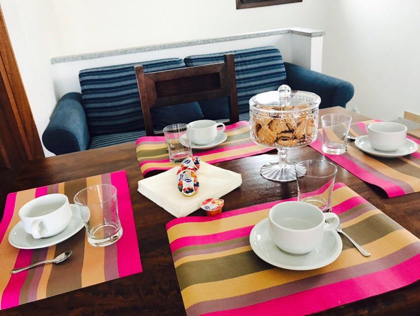I Mari Di Gallura Apartment Сан-Теодоро Екстер'єр фото